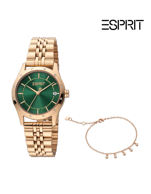 ESPRIT Ladies Watch with Bracelet